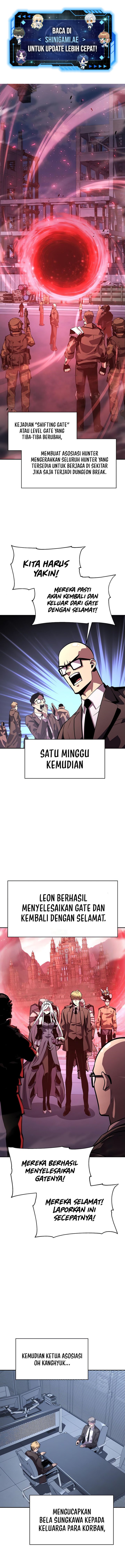 The Knight King Who Returned with a God Chapter 36 Gambar 2
