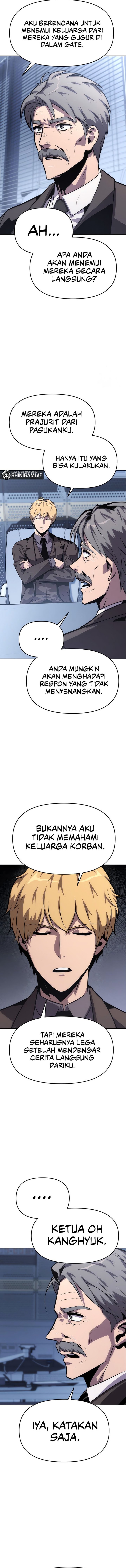 The Knight King Who Returned with a God Chapter 36 Gambar 4