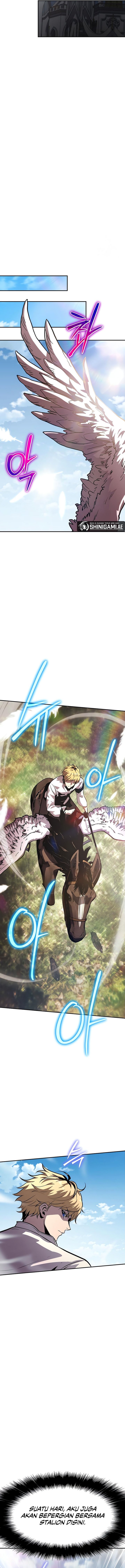 The Knight King Who Returned with a God Chapter 36 Gambar 12