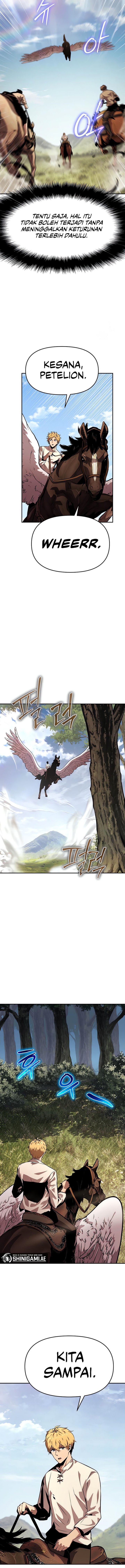 The Knight King Who Returned with a God Chapter 36 Gambar 13