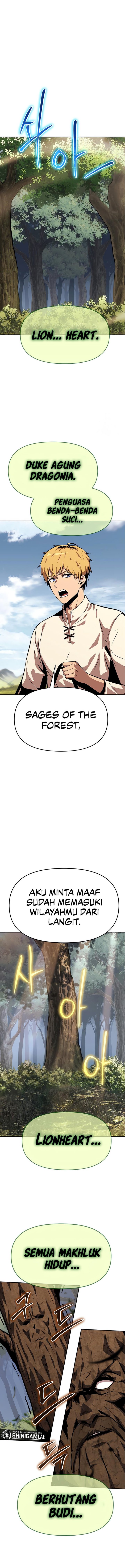 The Knight King Who Returned with a God Chapter 36 Gambar 14