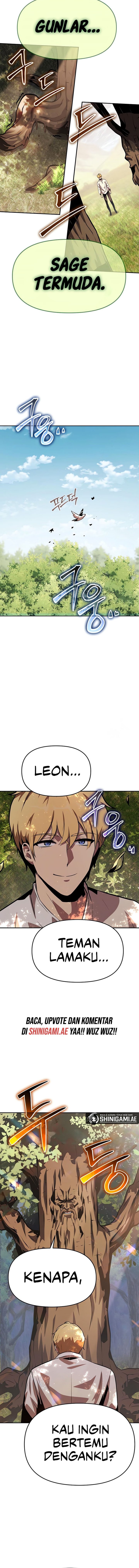 The Knight King Who Returned with a God Chapter 36 Gambar 16