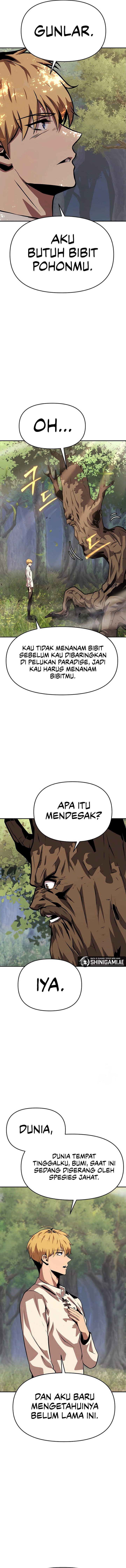 The Knight King Who Returned with a God Chapter 36 Gambar 17