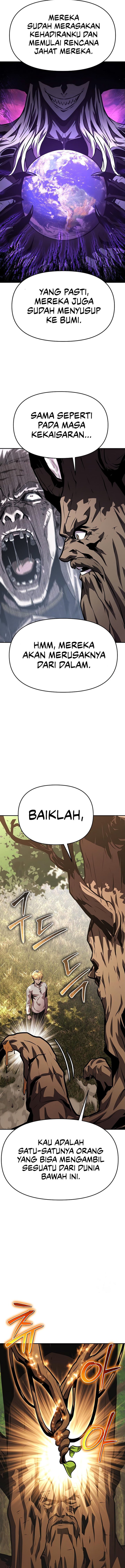 The Knight King Who Returned with a God Chapter 36 Gambar 18