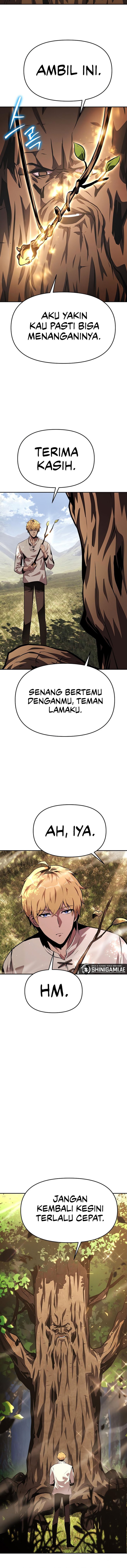 The Knight King Who Returned with a God Chapter 36 Gambar 19