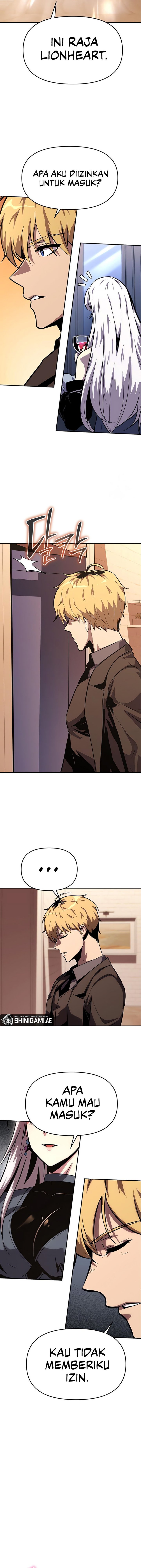 The Knight King Who Returned with a God Chapter 36 Gambar 24
