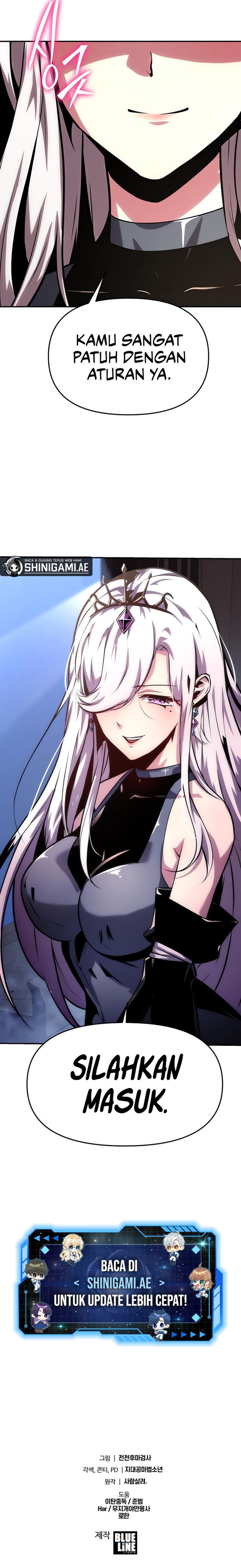 The Knight King Who Returned with a God Chapter 36 Gambar 25