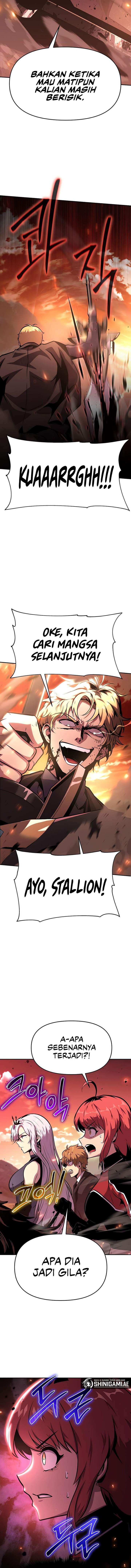 The Knight King Who Returned with a God Chapter 42 Gambar 3