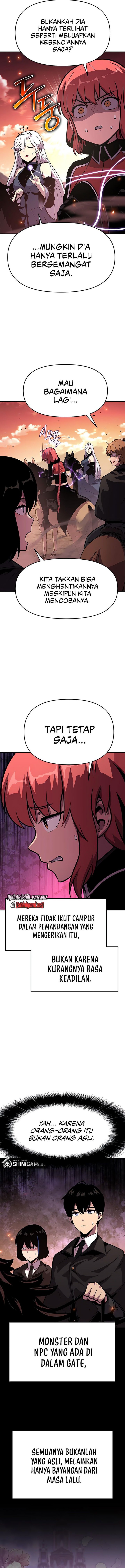 The Knight King Who Returned with a God Chapter 42 Gambar 6