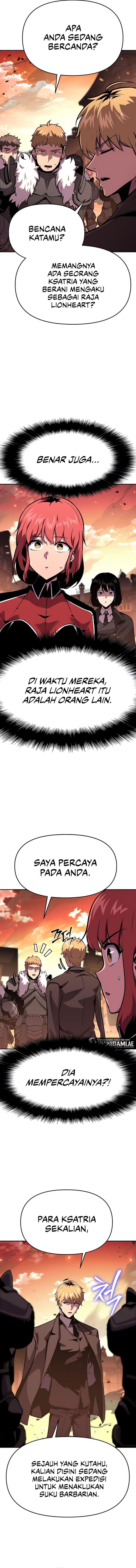 The Knight King Who Returned with a God Chapter 42 Gambar 12