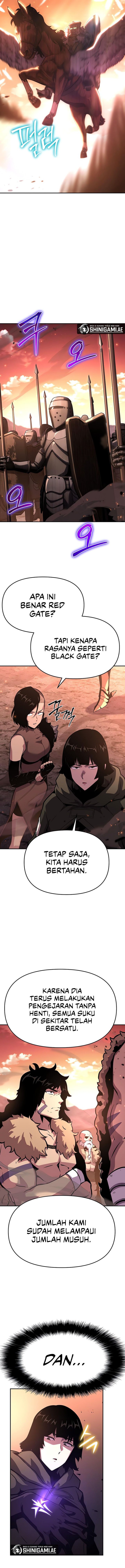 The Knight King Who Returned with a God Chapter 42 Gambar 17