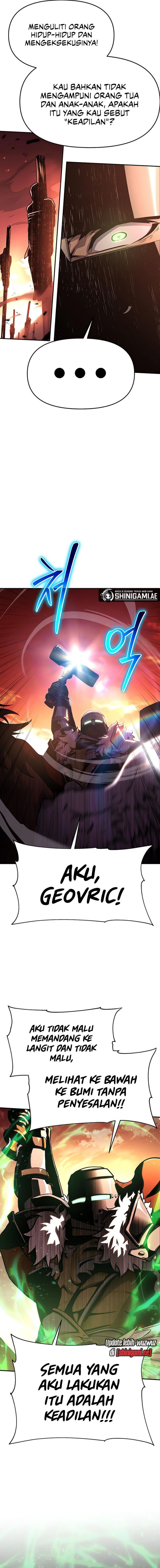 The Knight King Who Returned with a God Chapter 42 Gambar 20