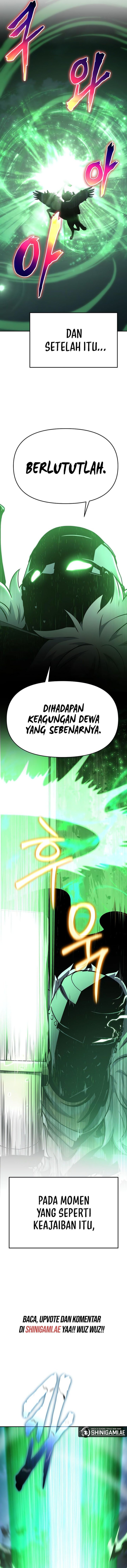 The Knight King Who Returned with a God Chapter 42 Gambar 23