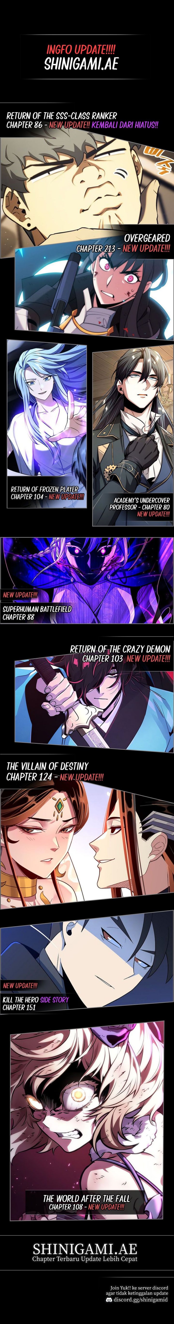 The Knight King Who Returned with a God Chapter 42 Gambar 25