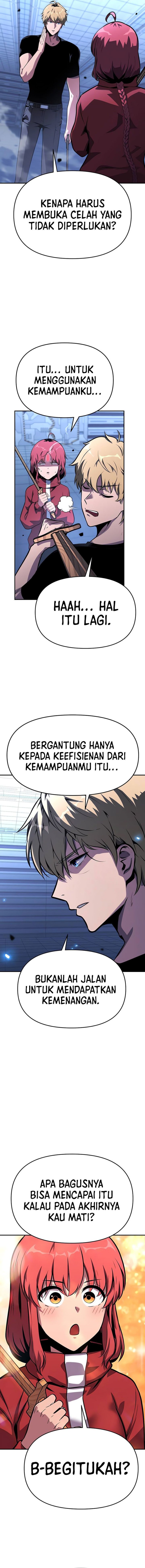 The Knight King Who Returned with a God Chapter 46 Gambar 13