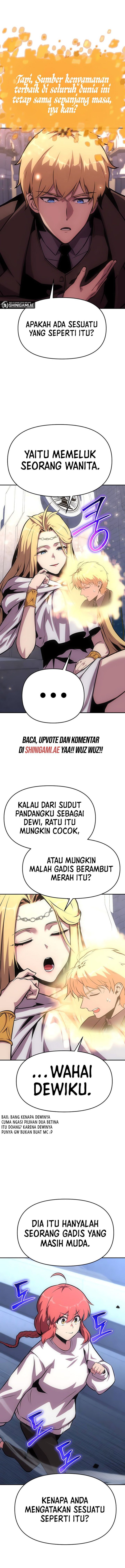 The Knight King Who Returned with a God Chapter 46 Gambar 22