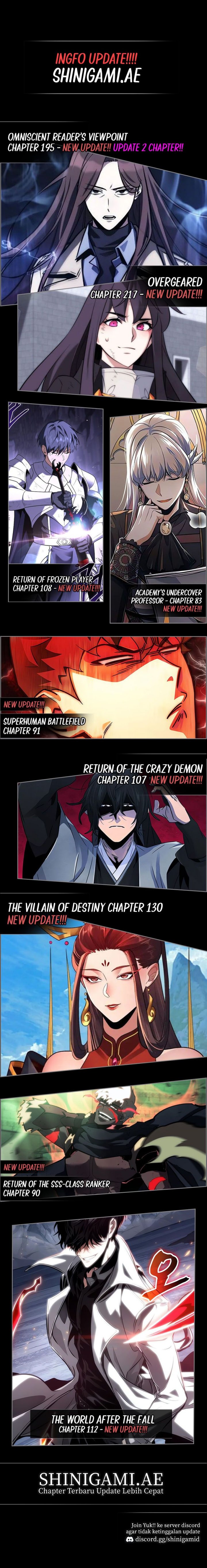 The Knight King Who Returned with a God Chapter 46 Gambar 24