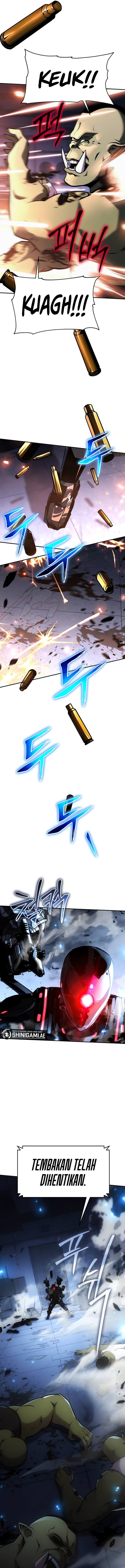 The Knight King Who Returned with a God Chapter 51 Gambar 7