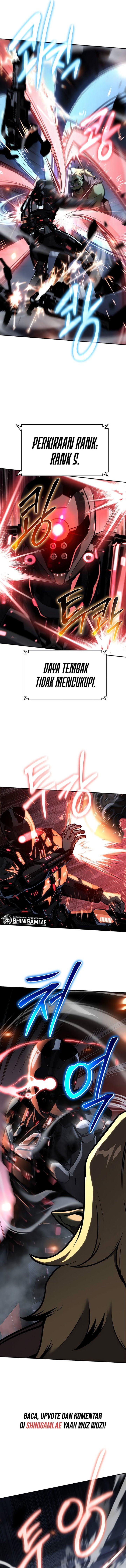The Knight King Who Returned with a God Chapter 51 Gambar 11