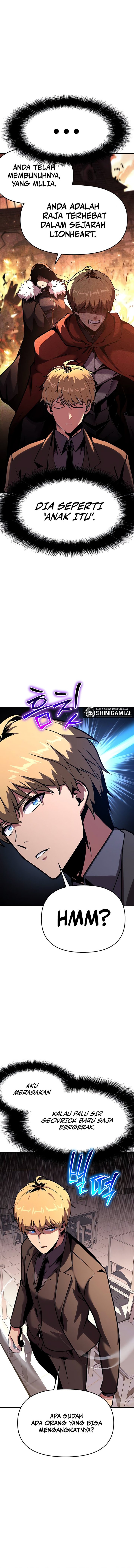 The Knight King Who Returned with a God Chapter 51 Gambar 19