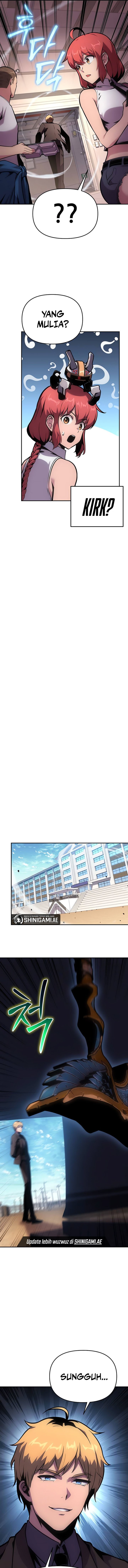 The Knight King Who Returned with a God Chapter 51 Gambar 20