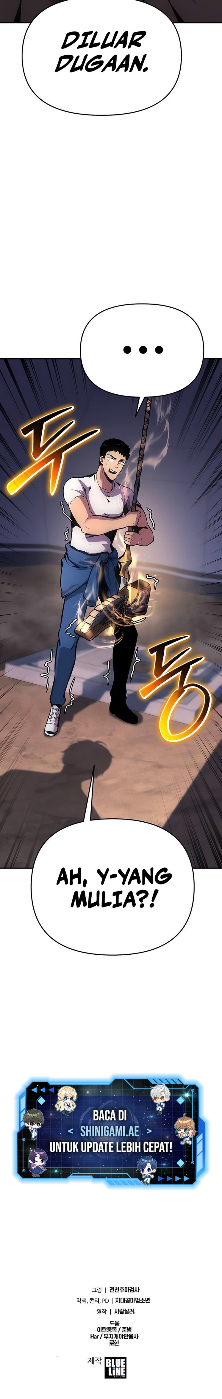 The Knight King Who Returned with a God Chapter 51 Gambar 21
