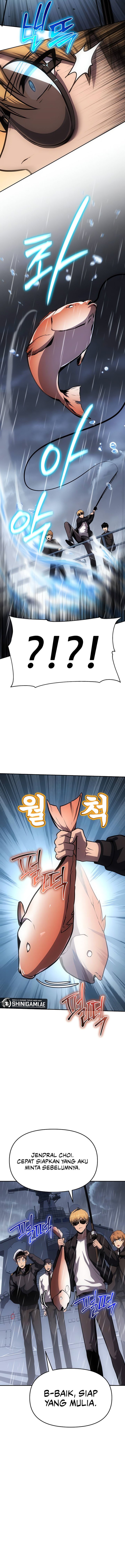 The Knight King Who Returned with a God Chapter 54 Gambar 4