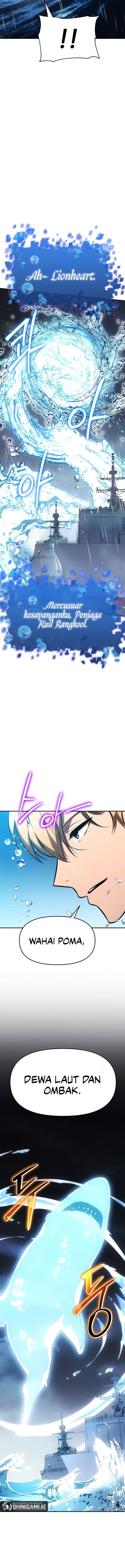 The Knight King Who Returned with a God Chapter 54 Gambar 7