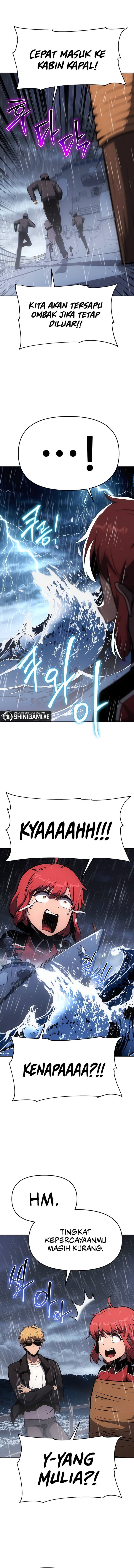 The Knight King Who Returned with a God Chapter 54 Gambar 13