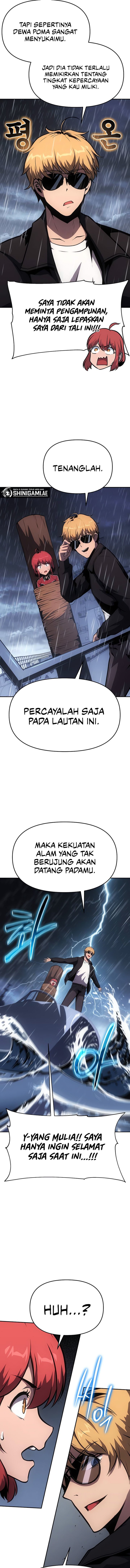 The Knight King Who Returned with a God Chapter 54 Gambar 14