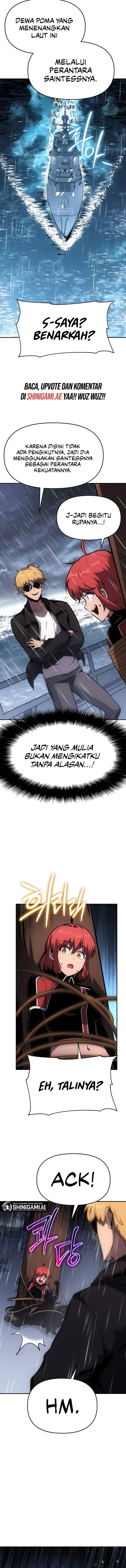 The Knight King Who Returned with a God Chapter 54 Gambar 16