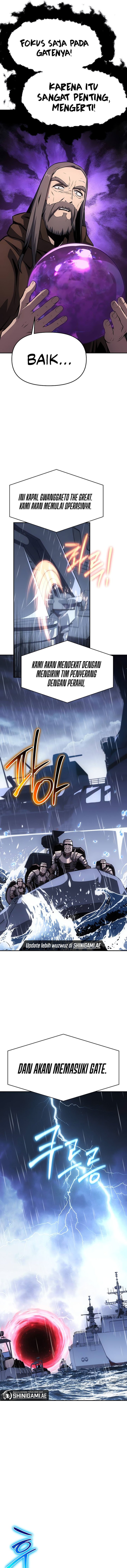 The Knight King Who Returned with a God Chapter 54 Gambar 20