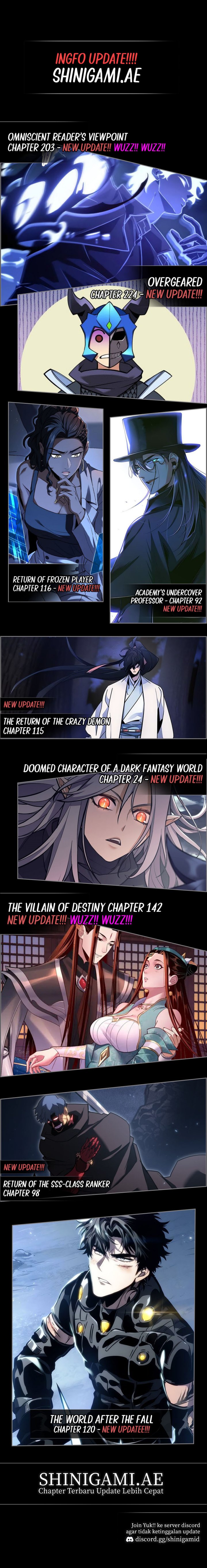 The Knight King Who Returned with a God Chapter 54 Gambar 24