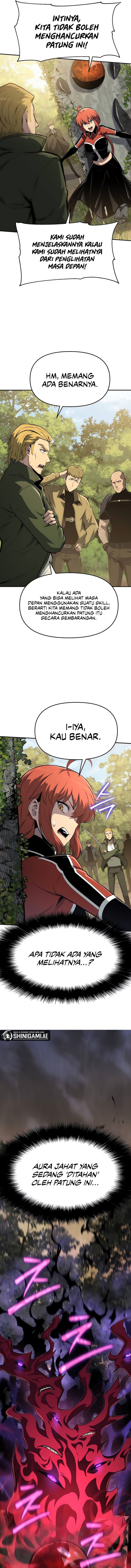 The Knight King Who Returned with a God Chapter 58 Gambar 3
