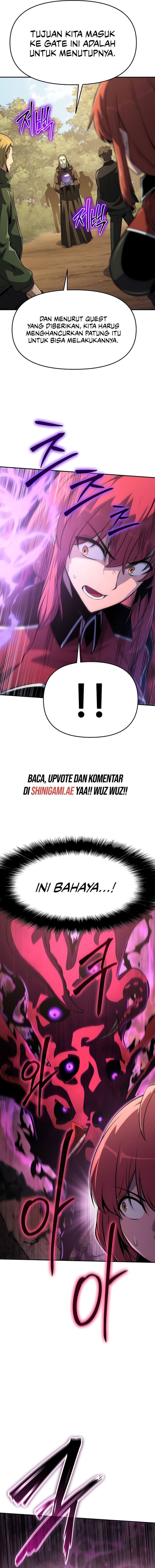 The Knight King Who Returned with a God Chapter 58 Gambar 5