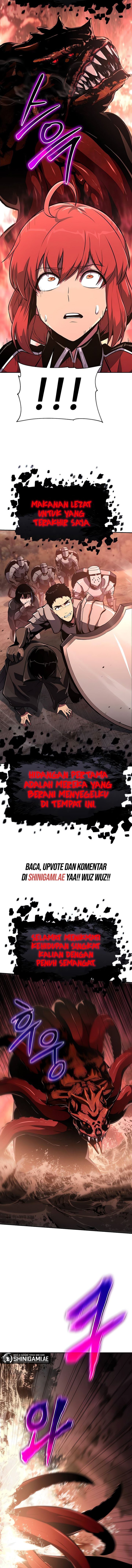 The Knight King Who Returned with a God Chapter 58 Gambar 10