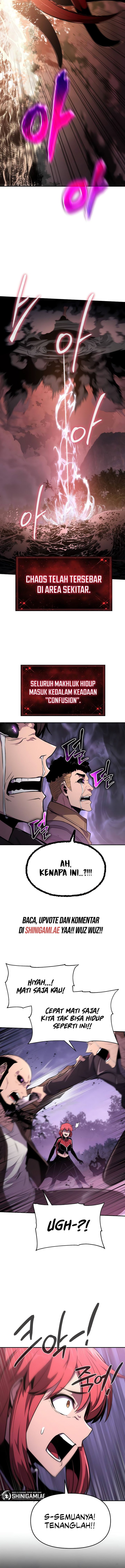 The Knight King Who Returned with a God Chapter 58 Gambar 11
