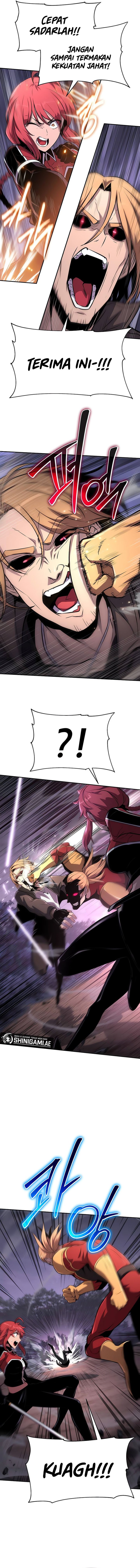 The Knight King Who Returned with a God Chapter 58 Gambar 14