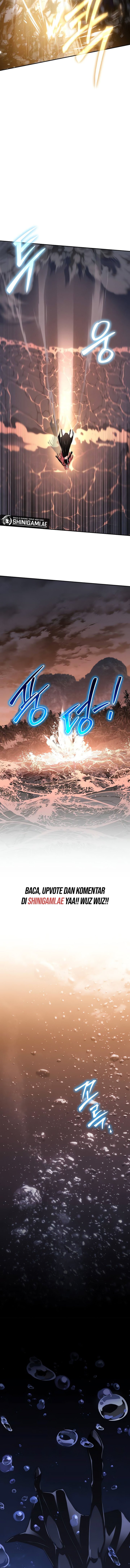 The Knight King Who Returned with a God Chapter 58 Gambar 16