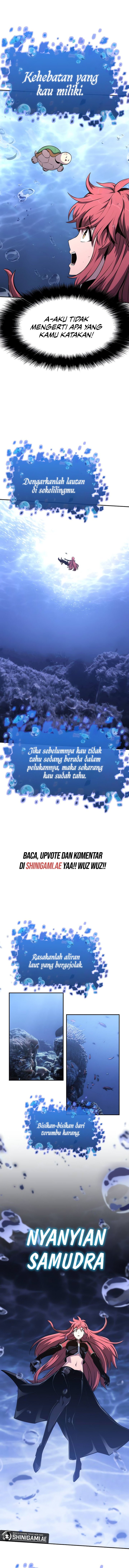 The Knight King Who Returned with a God Chapter 58 Gambar 20