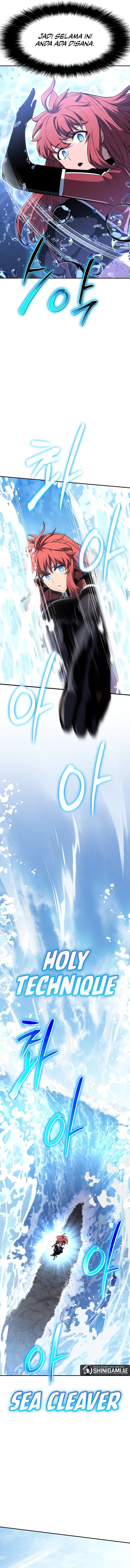 The Knight King Who Returned with a God Chapter 58 Gambar 23