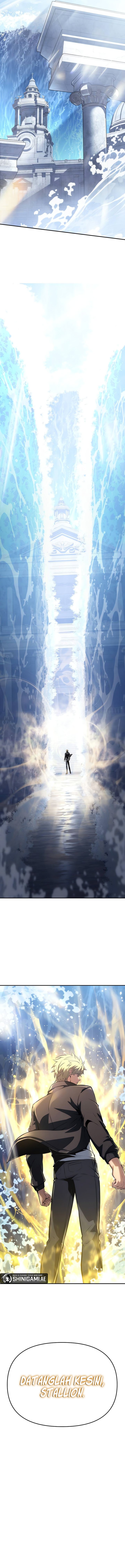 The Knight King Who Returned with a God Chapter 58 Gambar 24