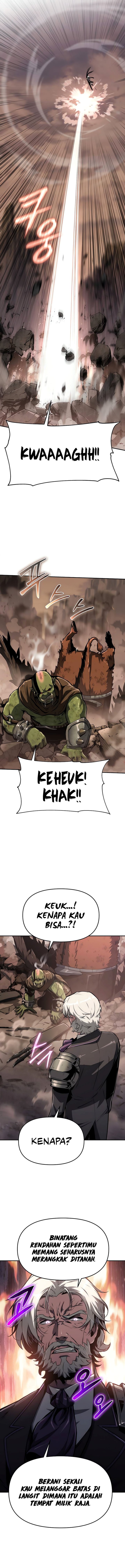 The Knight King Who Returned with a God Chapter 64 Gambar 4