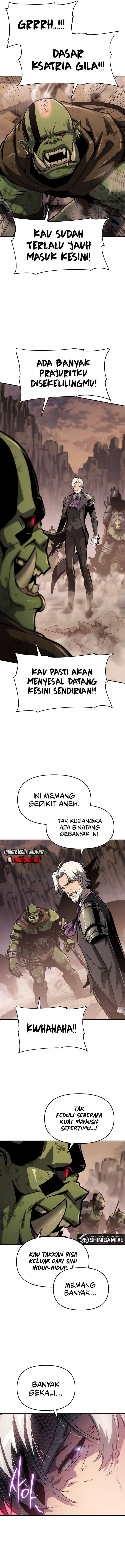 The Knight King Who Returned with a God Chapter 64 Gambar 5