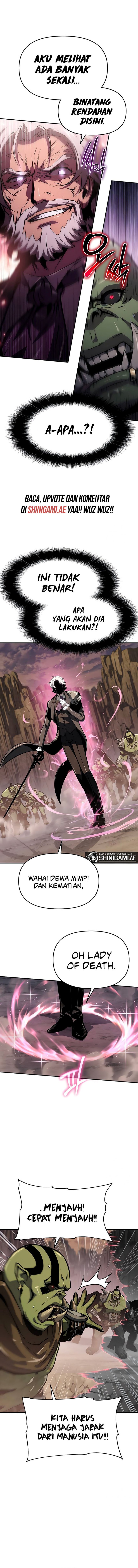 The Knight King Who Returned with a God Chapter 64 Gambar 6