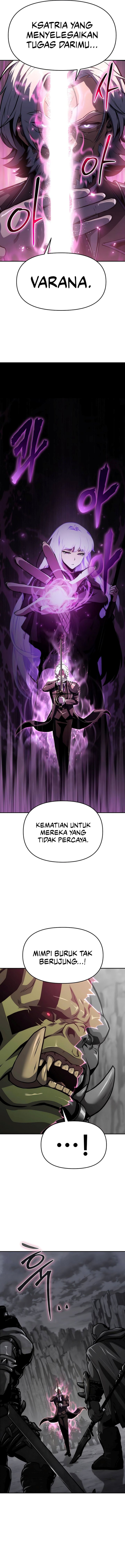 The Knight King Who Returned with a God Chapter 64 Gambar 7