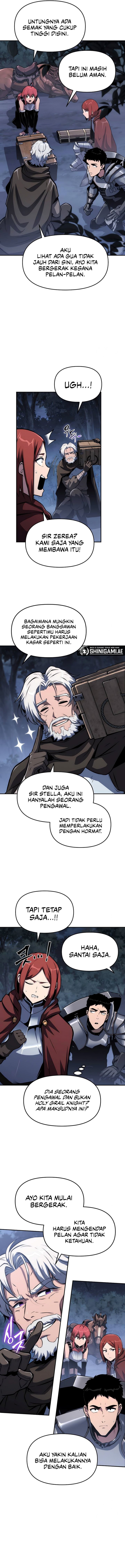 The Knight King Who Returned with a God Chapter 64 Gambar 9
