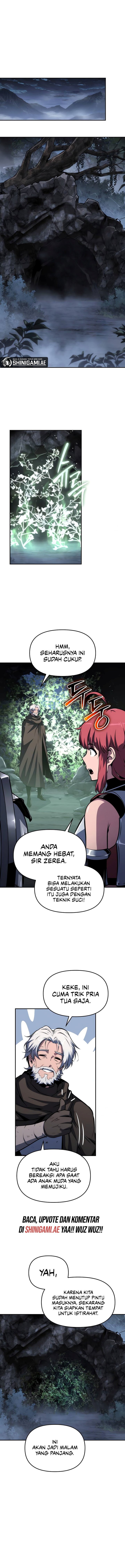 The Knight King Who Returned with a God Chapter 64 Gambar 10