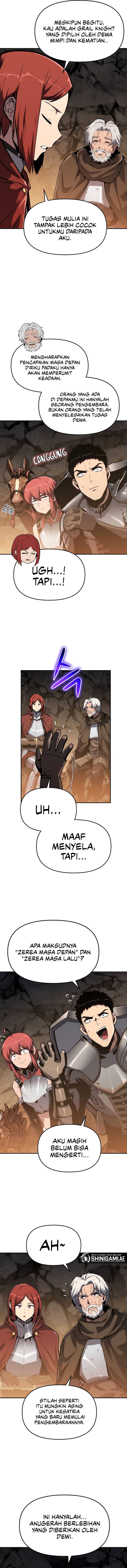 The Knight King Who Returned with a God Chapter 64 Gambar 12