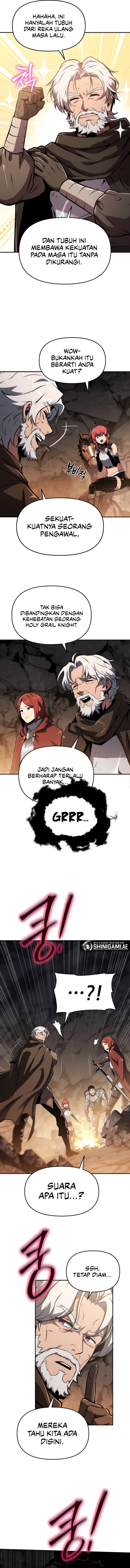 The Knight King Who Returned with a God Chapter 64 Gambar 14